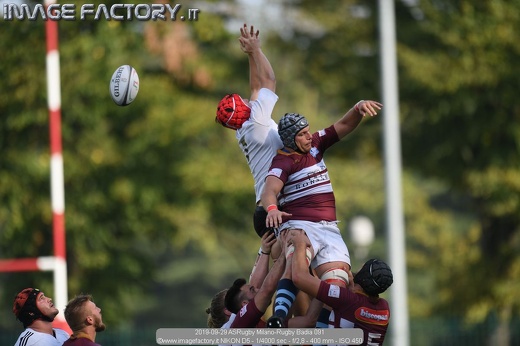 2019-09-29 ASRugby Milano-Rugby Badia 091